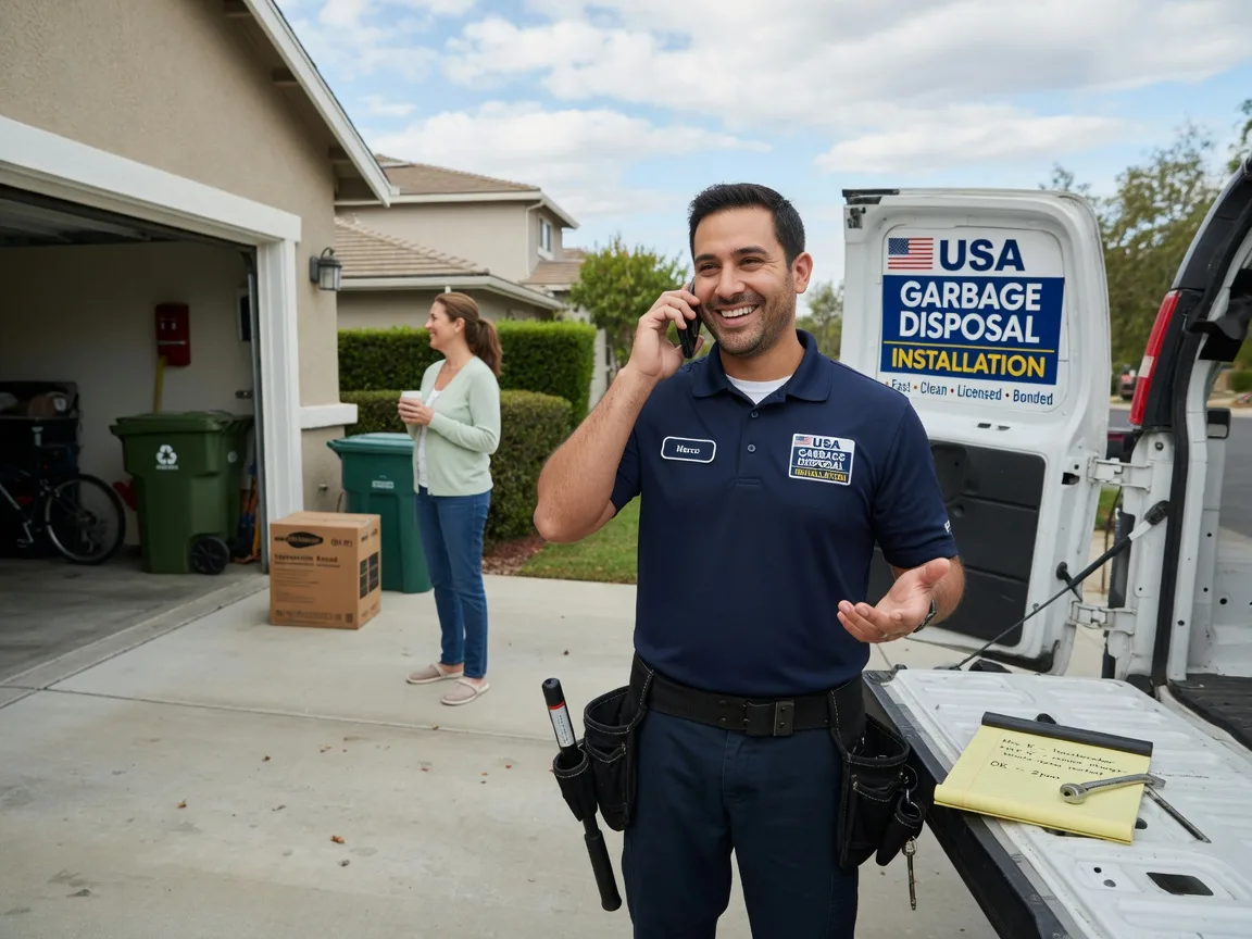 Garbage Disposal Replacement Addison, AL FAQs